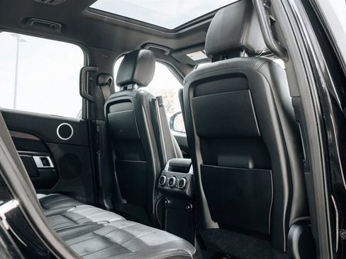 Used 2019 Land Rover Discovery HSE AWD/4WD image 50