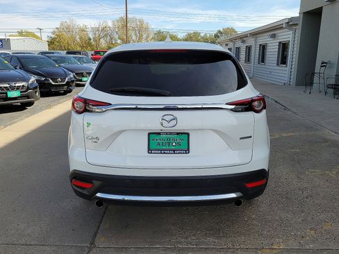 Used 2023 MAZDA CX-9 Grand Touring image 4