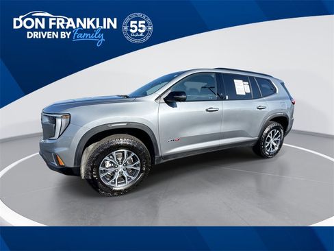 Used 2025 GMC Acadia AT4 image 1