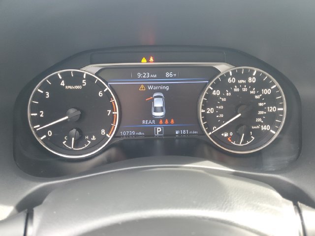 Certified 2025 Nissan Altima 2.5 SR w/ SR Premium Package FWD image 18