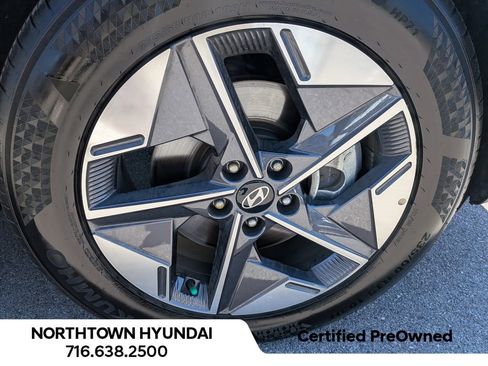 Used 2026 Hyundai Tucson SEL AWD/4WD image 44