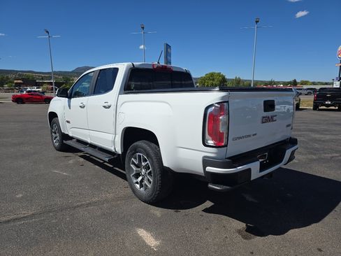 Used 2019 GMC Canyon All Terrain w/ Trailering Package AWD/4WD image 2