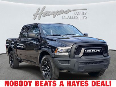 Used 2024 RAM 1500 Classic Warlock