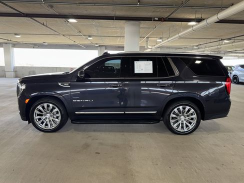 Used 2024 GMC Yukon Denali w/ Advanced Technology Package image 5