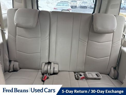 Used 2020 Cadillac Escalade ESV Luxury image 14