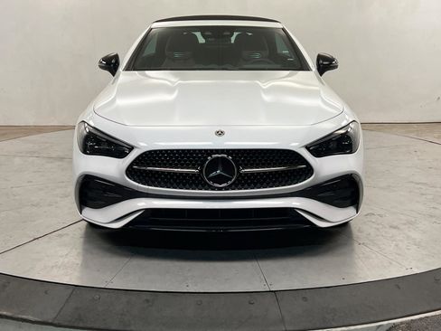 New 2026 Mercedes-Benz CLE 450 4MATIC Cabriolet image 8
