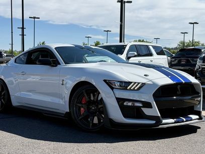 Used 2020 Ford Mustang Shelby GT500 w/ Carbon Fiber Track Pack