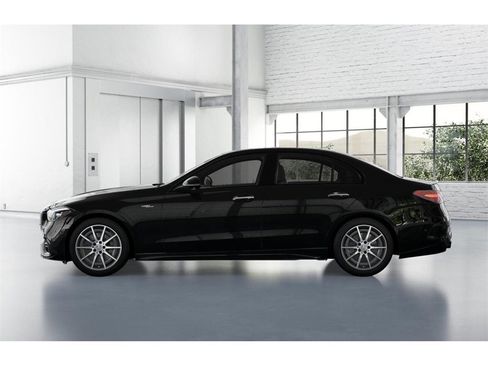 New 2026 Mercedes-Benz C 43 AMG 4MATIC Sedan image 34
