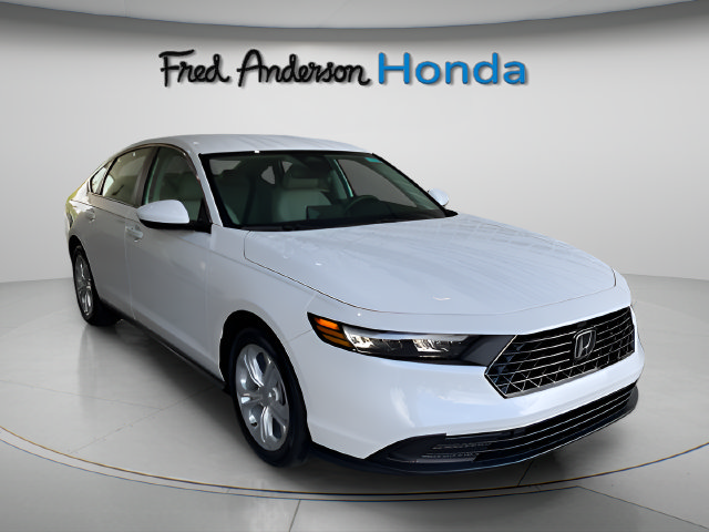 New 2026 Honda Accord LX image 3