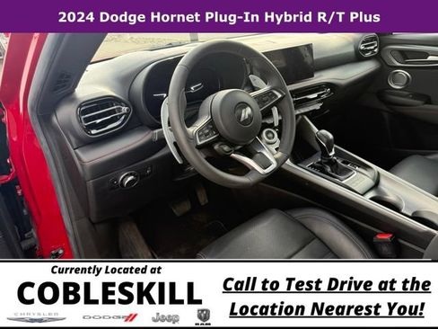 Used 2024 Dodge Hornet R/T Plus w/ R/T Blacktop Package AWD/4WD image 11