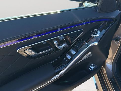 New 2026 Mercedes-Benz S 580 4MATIC Sedan image 10
