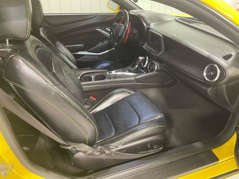 Used 2018 Chevrolet Camaro LT w/ RS Package RWD image 9