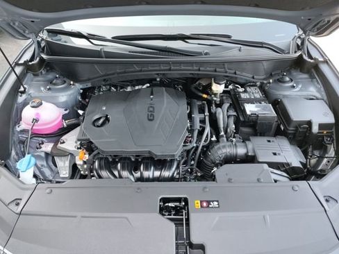 New 2025 Hyundai Tucson SEL FWD image 32