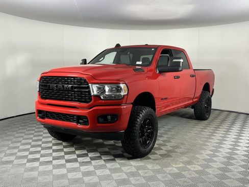 Certified 2024 RAM 2500 Big Horn w/ Bed Utility Group image 10