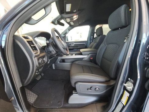 New 2026 RAM 1500 Big Horn AWD/4WD image 39