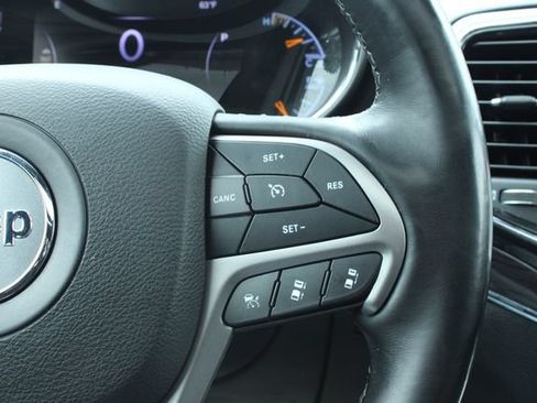 Used 2021 Jeep Grand Cherokee Overland w/ Protech Group AWD/4WD image 27