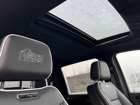 New 2026 GMC Sierra 2500 AT4X w/ AT4X AEV Edition image 13