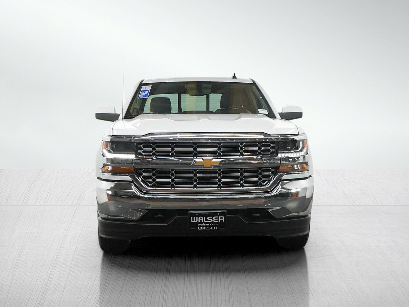 Used 2017 Chevrolet Silverado 1500 LT w/ LT Fleet Plus Package AWD/4WD image 8