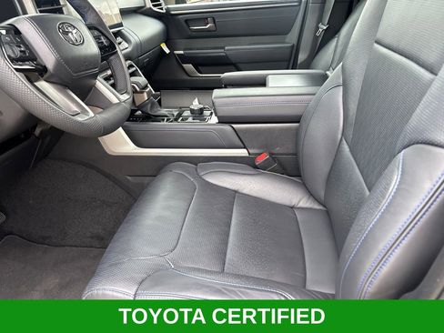 Certified 2026 Toyota Tundra Platinum image 8