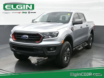 Used 2022 Ford Ranger XLT w/ Tremor Off-Road Package