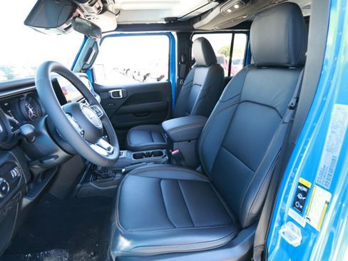 New 2026 Jeep Wrangler Sahara AWD/4WD image 23