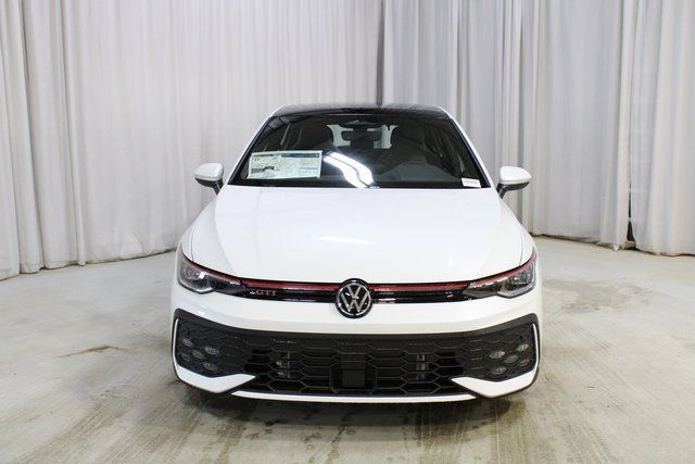 New 2026 Volkswagen GTI SE FWD image 37