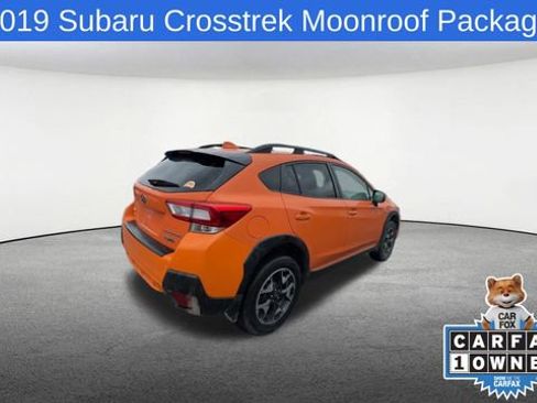 Used 2019 Subaru Crosstrek 2.0i Premium w/ Moonroof Package image 9