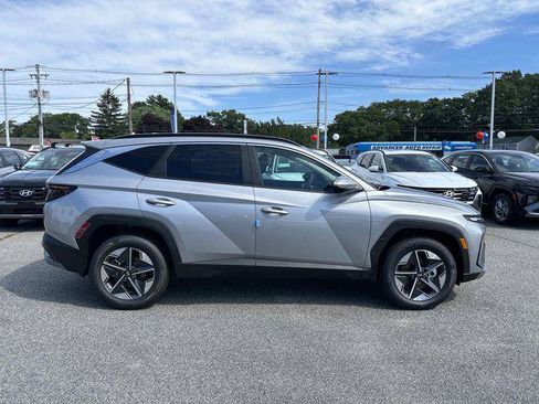New 2026 Hyundai Tucson SEL AWD/4WD image 2