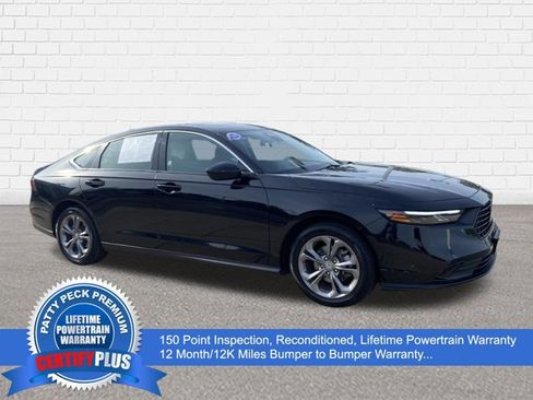 Used 2024 Honda Accord EX image 1