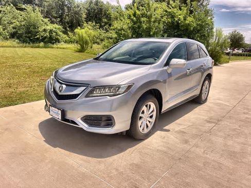 Used 2016 Acura RDX FWD w/ Technology Package image 2