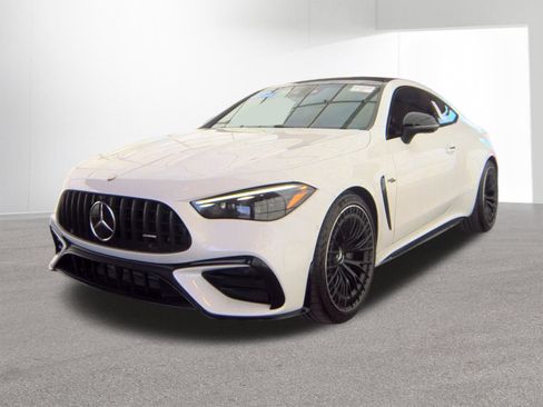 Used 2024 Mercedes-Benz CLE 53 AMG 4MATIC image 14