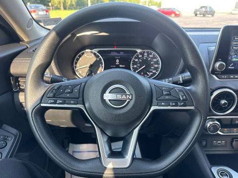 Certified 2025 Nissan Sentra SV w/ Trunk Package FWD image 15