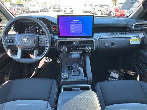 New 2026 Toyota Tacoma TRD Sport image 22