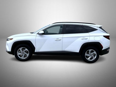 Certified 2024 Hyundai Tucson SEL AWD/4WD image 8