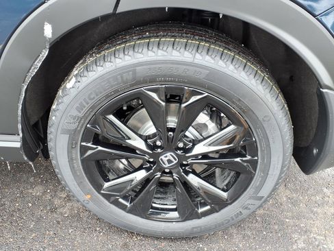 New 2026 Honda CR-V Sport Touring image 12