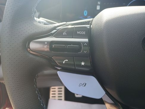 New 2025 Hyundai Elantra N image 18