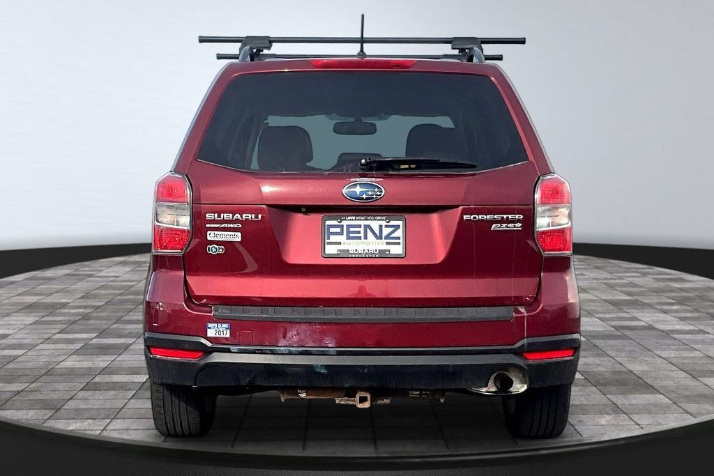 Used 2014 Subaru Forester 2.5i Premium w/ Popular Package #2 AWD/4WD image 5