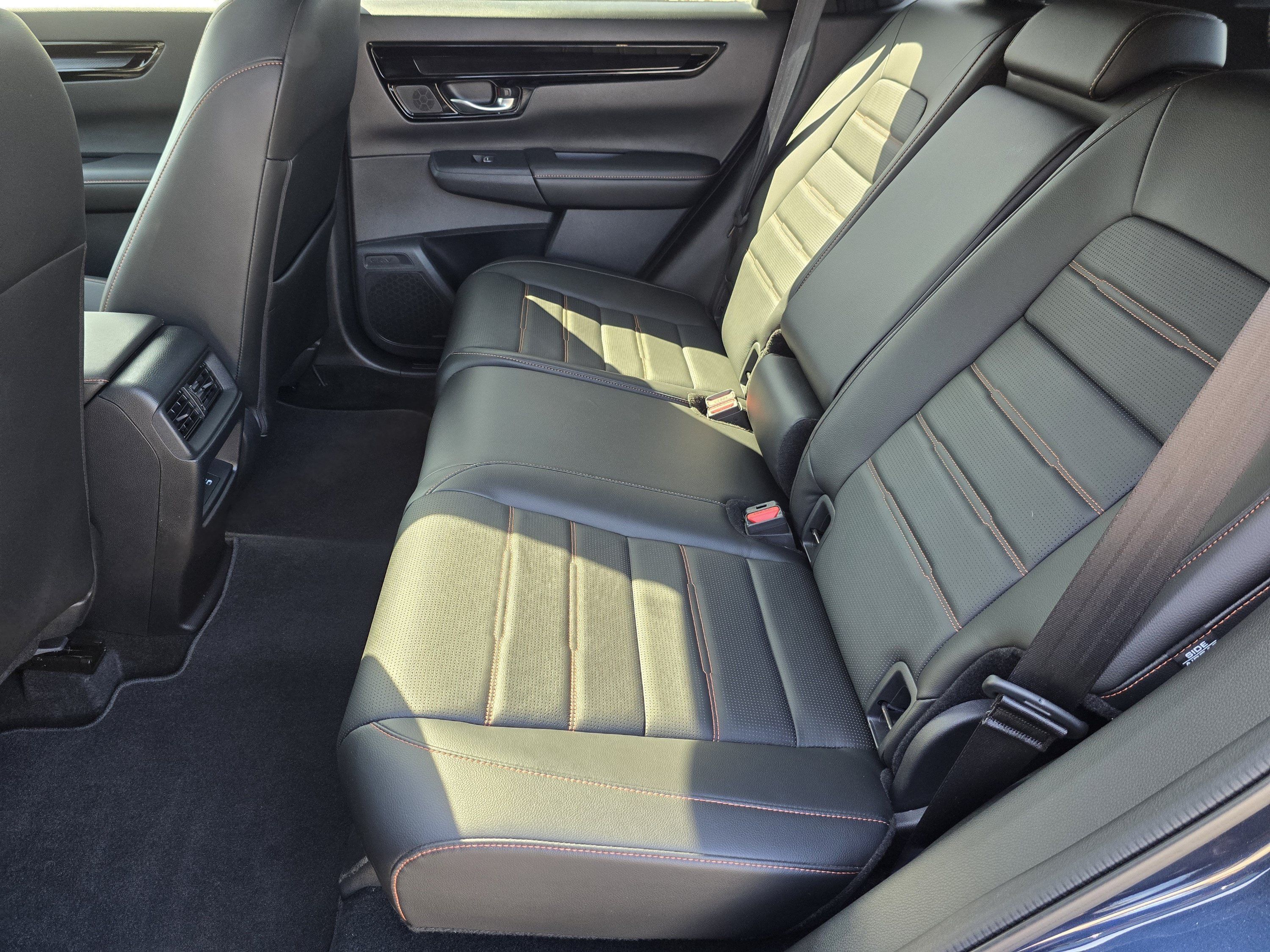 Certified 2025 Honda CR-V Sport Touring image 8