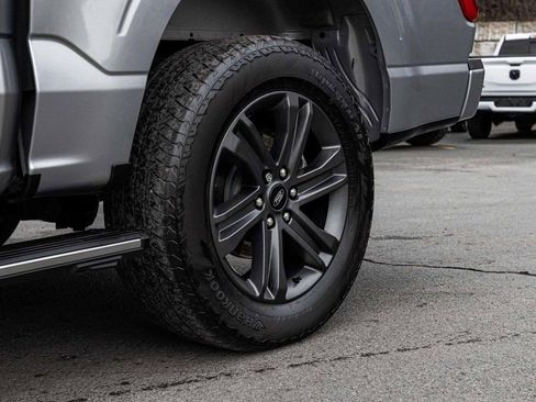 Used 2023 Ford F150 Lariat w/ Equipment Group 502A High image 8