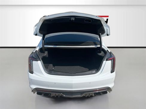 Used 2022 Cadillac CT5 V Blackwing w/ Carbon Fiber Package 2 image 28