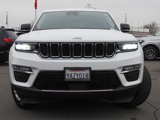 Used 2022 Jeep Grand Cherokee Limited video 3