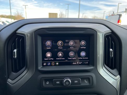 New 2026 Chevrolet Silverado 2500 Custom w/ Custom Value Package image 23