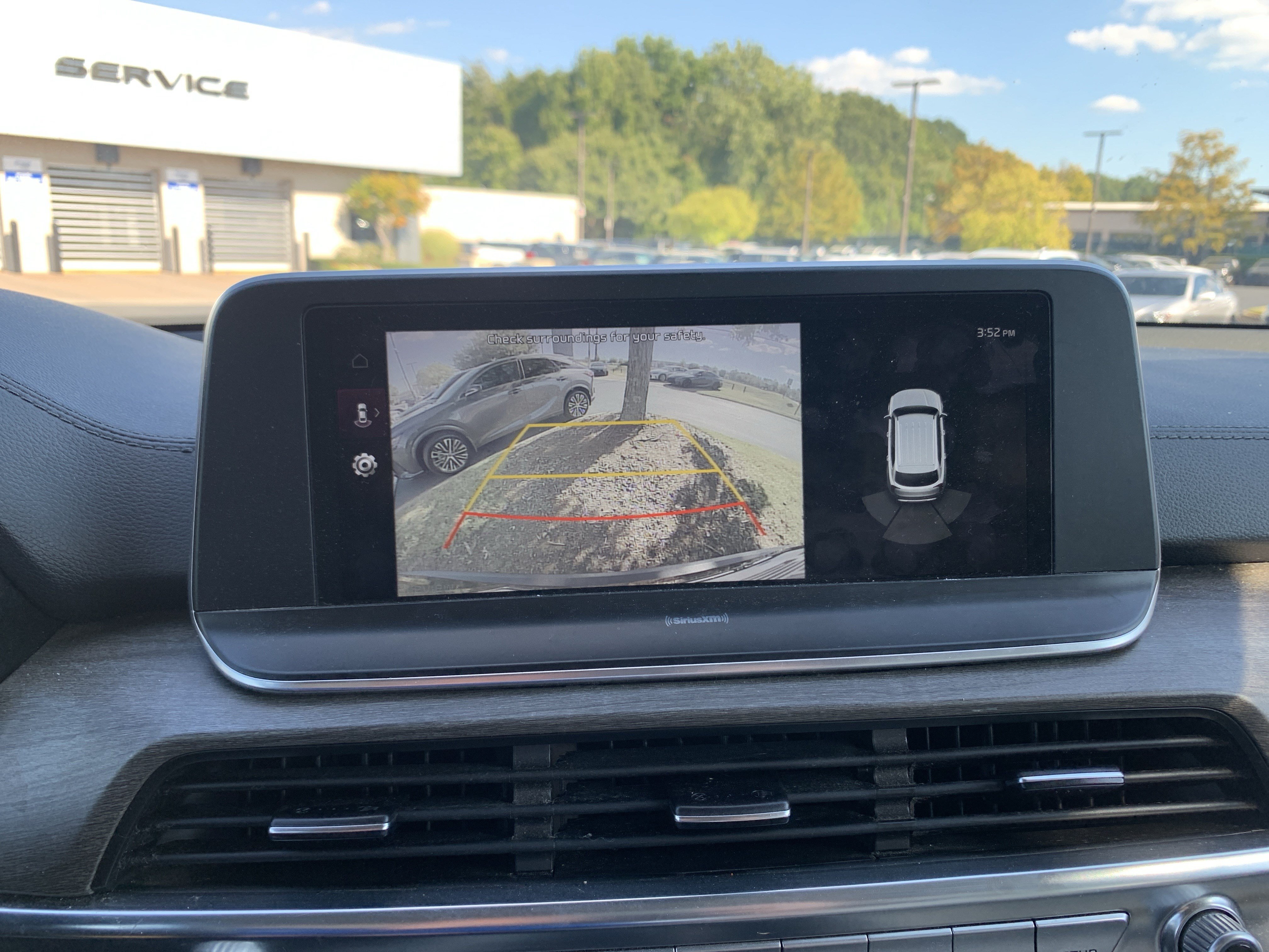 Used 2022 Kia Telluride EX w/ EX Premium Package FWD image 25