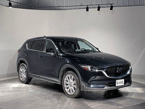 Used 2021 MAZDA CX-5 Grand Touring Reserve AWD/4WD image 42