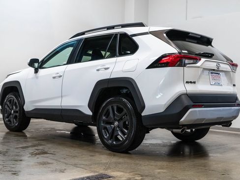 Used 2024 Toyota RAV4 Adventure AWD/4WD image 7