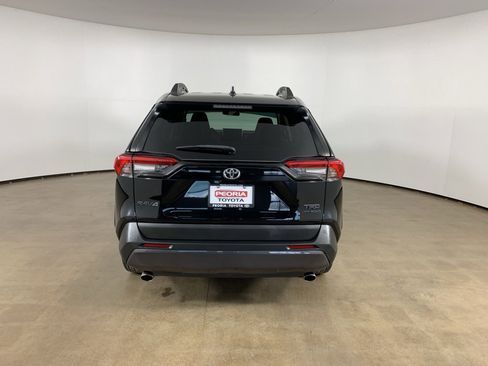 Used 2020 Toyota RAV4 TRD Off-Road w/ TRD Off-Road Weather Package image 10
