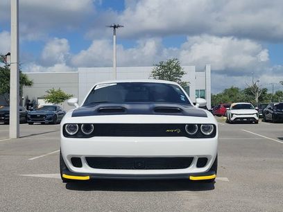 Used 2023 Dodge Challenger SRT Hellcat