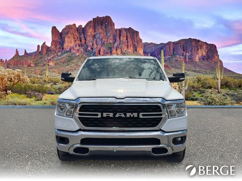 Used 2022 RAM 1500 Big Horn RWD image 10