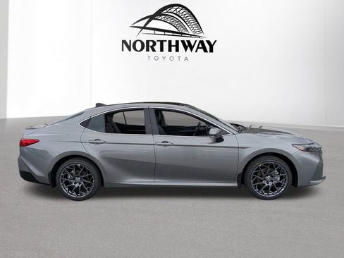 New 2026 Toyota Camry XLE AWD/4WD image 3