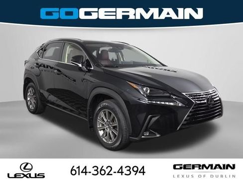 Used 2021 Lexus NX 300 AWD w/ Accessory Package image 4